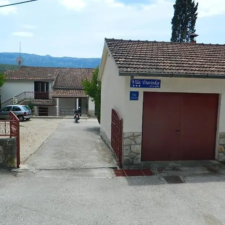 And Darinka * Vrboska